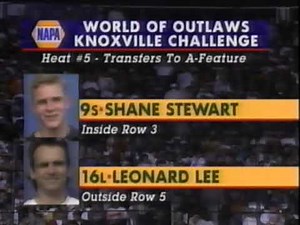 1994 Knoxville Nationals - Diamond P Sports