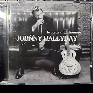 Johnny Hallyday - Le Cœur D'Un Homme