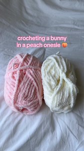 Peachy onesie bunny 🍑💕 How adorable is this crochet onesie with bunny ears?! Perfect for little ones and full of cuteness overload. Handmade with soft yarn, it's cozy and sweet – a must for any baby wardrobe! 🧶🐰 #crochet #babycrochet #onesie #handmade #crochetbunny #peachyonesie #yarn #crochetlove #diy #crochetaddict #crochetpattern #crochetbaby #babyfashion #instacrochet #yarnlover #cutecrochet | Crochet Studio Knot's