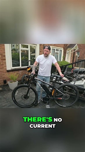 E-bike Peak Power: Unregulated & Legal Custom Builds EXPLAINED! #shorts