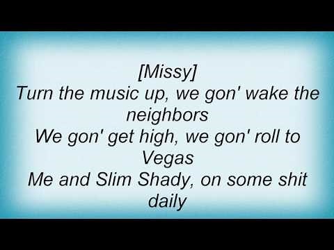 Eminem - Busa Rhyme Lyrics
