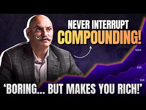 How Compounding Makes Ordinary People Rich (Explained) | Mohnish Pabrai | Stocks | Investment