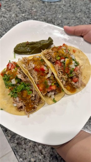 Carnitas en la Instant pot #cocinando #recetas #ollaexpress #easyrecipe #carnitas