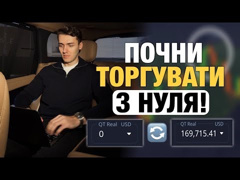 Як почати заробляти на трейдингу у 2026 році - покрокова стратегія!