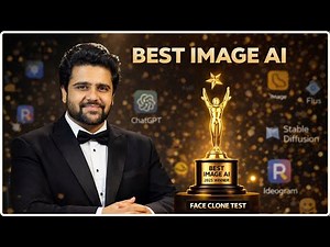 Best AI Image Model 2025 🏆 (Face Clone Test)