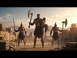 "Nephilim: The Bible’s Forbidden Giants & The Secret of the Flood