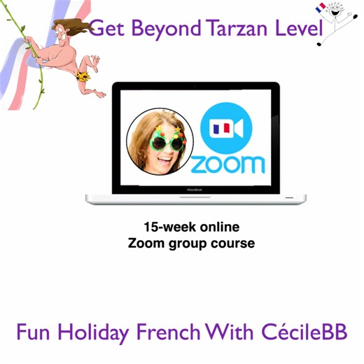 Join Our Fun Holiday French Course - Starts Soon!