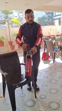 🔥 Fire Safety Workshop at Rus Academy School | Student Training Program | Dehradun