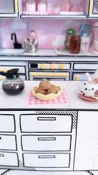 👩‍🍳✨Miniverse make it mini from scratch✨👩‍🍳panecitos super lindos#miniverse