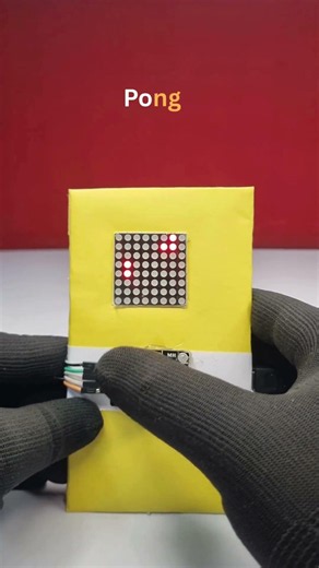 Arduino Gaming Console| Snake Tetris Ping Pong with Joystick🎮 #shorts #arduino #stem #arduinoproject