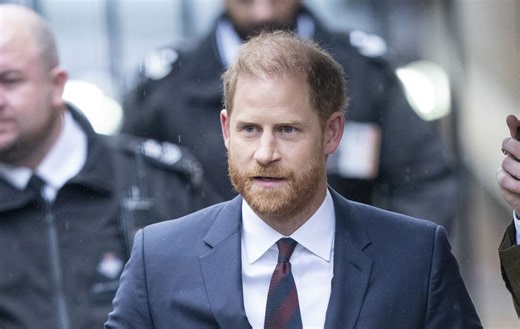 Prince Harry pushes to restore UK security