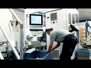 TriVision Packaging Inspector