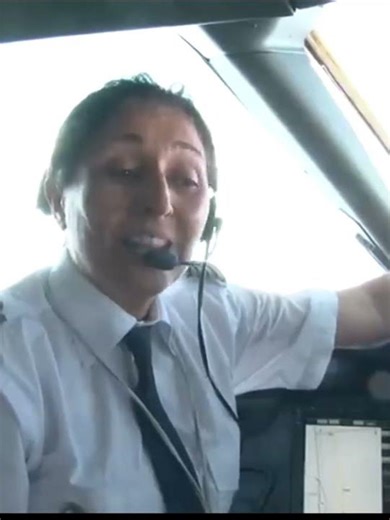 Girl Piloting | #NASA #iss #girlpilot #youtu.be