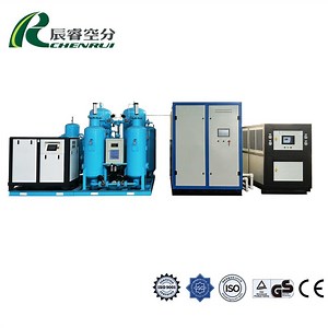 [Hot Item] Chenrui Specimen Preservation Usage Buy Liquid Nitrogen Generator Cryogenic Nitrogen Generation