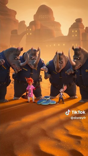 Zootopie 2 : Sortie en salles le 26 novembre