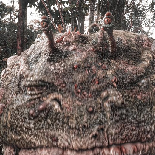 I almost became food.# Love and Monsters#fyp #foryoupage #edit #foryou | love and monsters