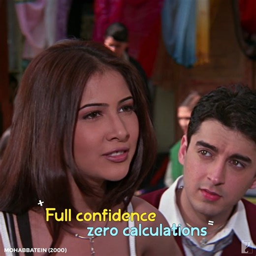 Trying to do mental maths in public is our villain origin story 😭 | YRF - Yash Raj Films