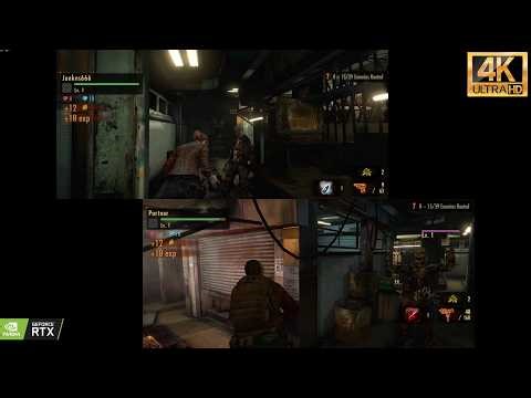 Resident Evil: Revelations 2 | Split-Screen Raid & Story Mode (Full Gameplay 4K 60FPS) No Commentary