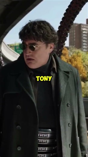 Tony Predicted Nanotech Would Be Hijacked — And Built a Counter #marvel #ironman #spiderman