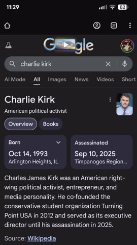 Most viewed topics from Google 2025