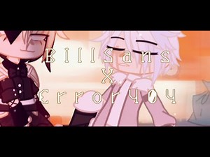 Sleep Stalker|Bill!Sans x Error404|Desc