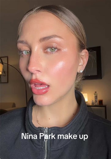 Stunning Nina Park Makeup Tutorial