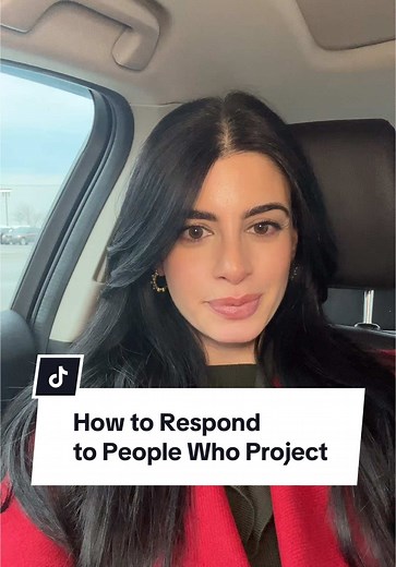 Replying to @Mrs.JayP 5 response options for you! #wellwithraele #communicationskills #projection #relationships