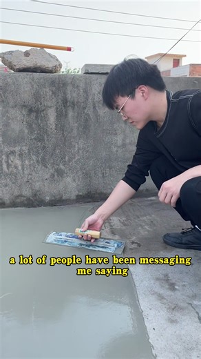 Quick Solidification Ground Repair Material