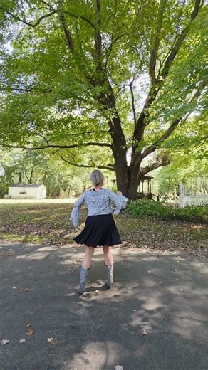 End Of The World Contra/Partner Line Dance