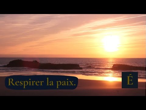 Affirmations Positives – Je Respire la Paix 🌬️ (1 min)