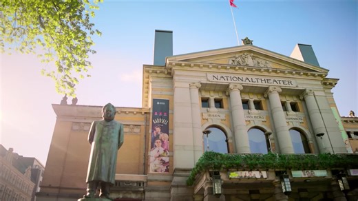 John Cleese Packs It In - Official Trailer | IMDb