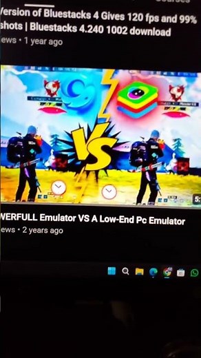 A POWERFULL Emulator VS A Low-End Pc Emulator