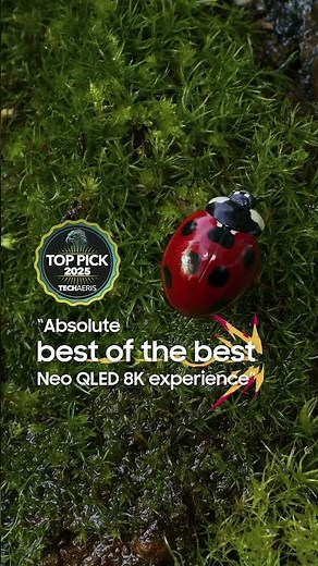 Samsung TV - Neo QLED 8K: Brilliance Beyond Imagination | Samsung Indonesia