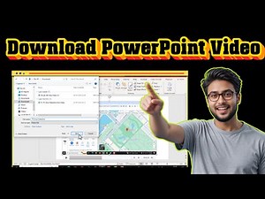 How To Download Video From PowerPoint - Simple Steps