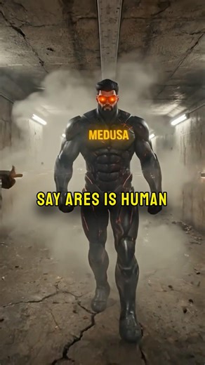 The Truth About Ares: Is He Really Human? #story #horror #medusa #horrorstory
