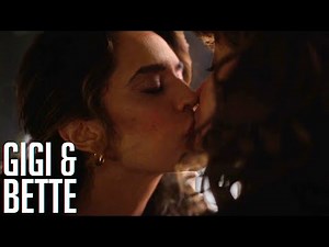 Bette and Gigi are HOT! The L Word Generation Q 2x01