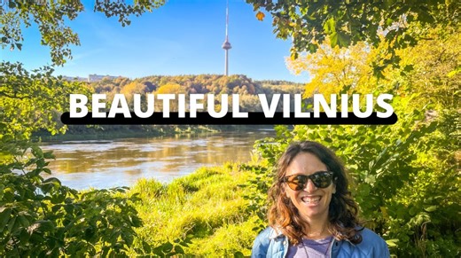 Best things to see in Lithuania during autumn