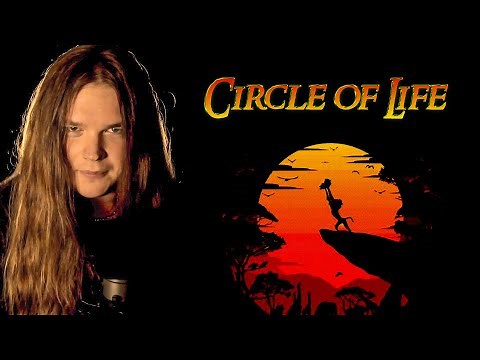 CIRCLE OF LIFE (Elton John) - Cover by Tommy Johansson