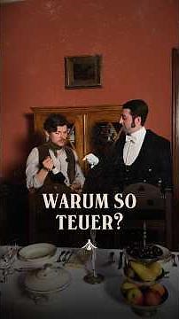 Warum ist der Wein so teuer?