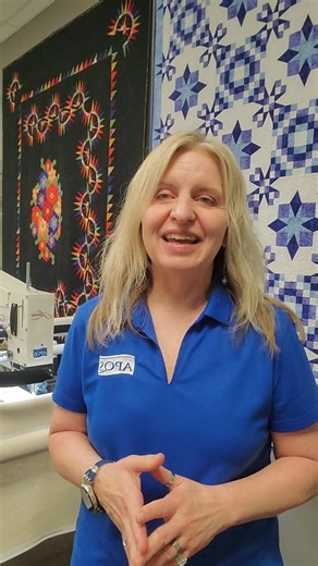 Quilting fans, get excited! The APQS All Star Event in Denver is your...