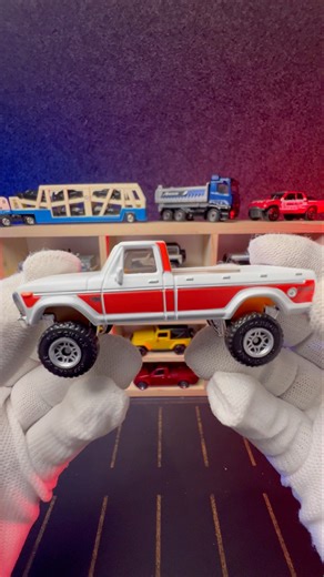 🔥 Unboxing 1974 Ford F-100 Ranger Matchbox | Classic Truck Diecast Review 😍 #diecast #unboxing
