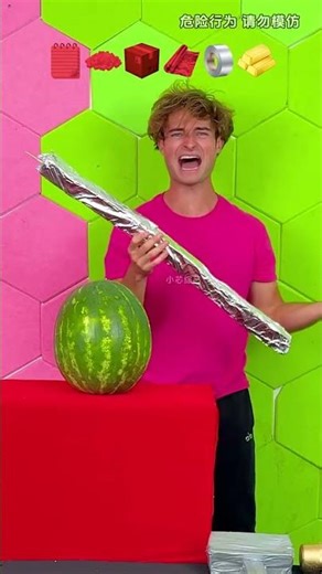 World's Strongest Hammer Challenge! 🔨😱 Big Hammer vs. Small Hammer (Funny Ending