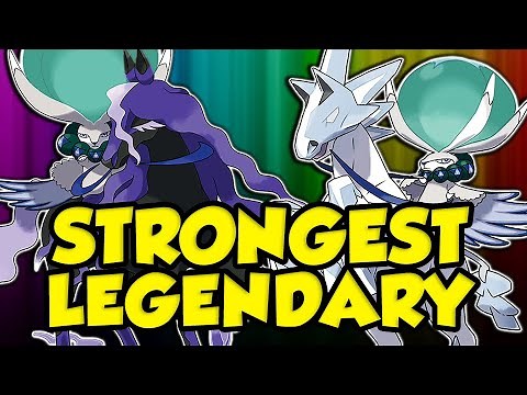 Calyrex Is The STRONGEST Restricted Legendary Pokemon EVER! Calyrex Moveset Guide!