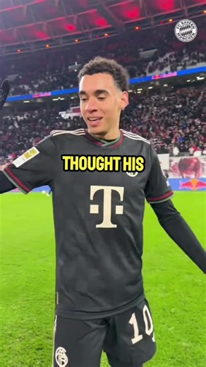 Jamal Musiala's Inspiring Return From Injury