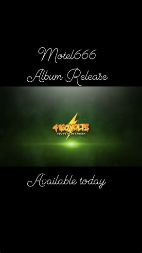 #apple #motel666 #Spotify #Youtube | 4160volts | Facebook