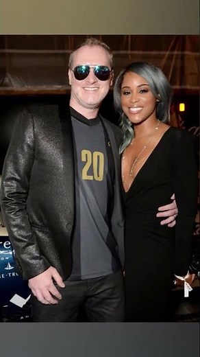Eve Jeffers And Maximillion Cooper Celebrate 12 Years Of Marriag
