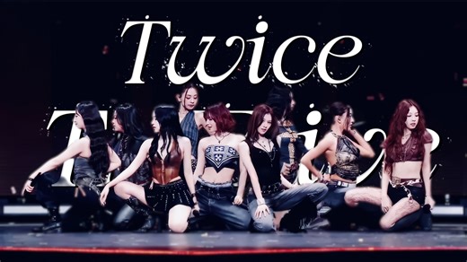 【𝟒𝐊中字】 活力满满的姐姐们，Twice🔥七曲连唱！ | TMElive国际音乐大赏 250822