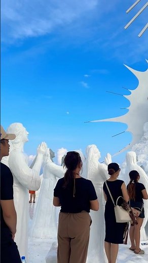 Sacred Moments🙏 GARIN FARM Iloilo Philippines 🇵🇭 #travel #philippines #touristattraction