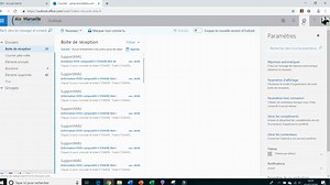 Créer et insérer une signature automatique