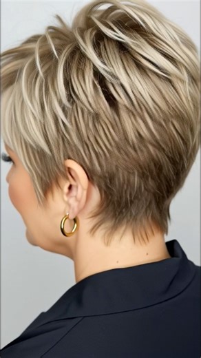 Discover the latest 2026 pixie haircuts designed to make women over 50 look fresh, confident, and effortlessly stylish. These modern cuts are low-maintenance, volume-boosting, and perfect for an age-defying transformation. Watch until the end for the most flattering look! #viral #latestpixiecut #womenover50 #pixiehair2026 #shorthairstyle #beautyover50 #hairtransformation #hairtrend2026 #reelsviral | Hairlabpedia